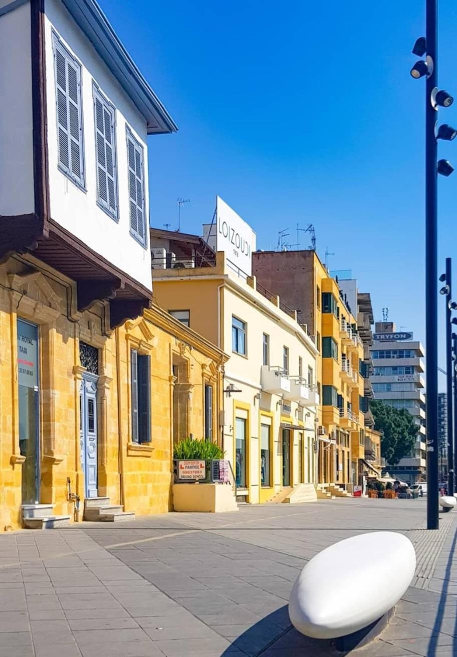 Central Square Apartment Нікосія Екстер'єр фото