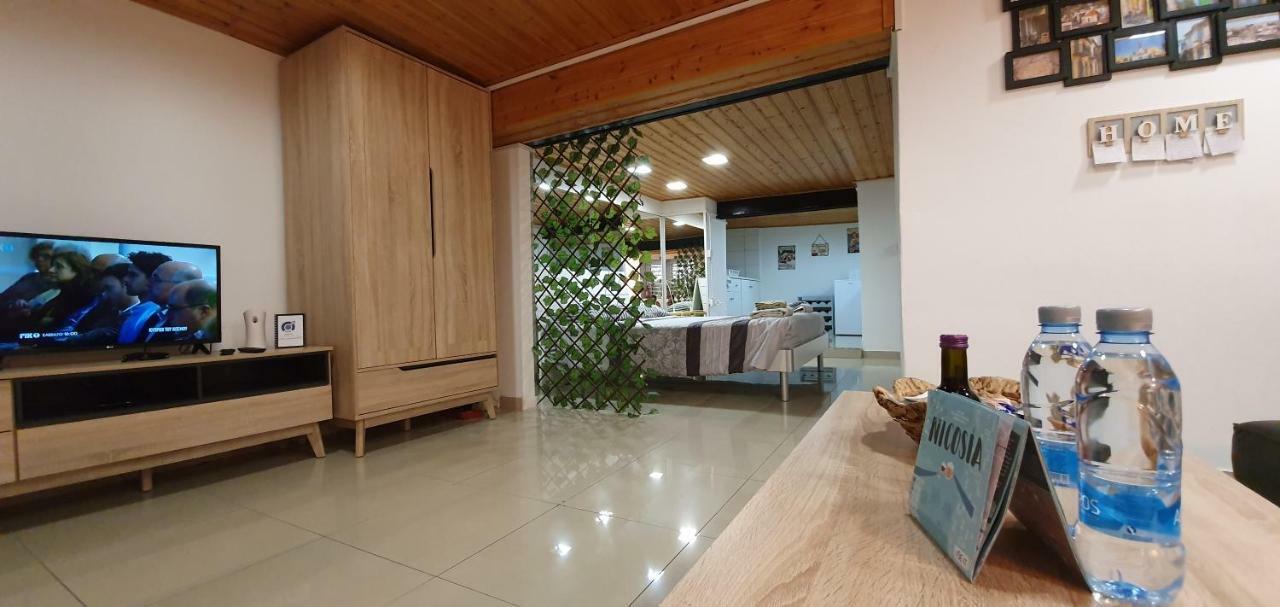 Central Square Apartment Нікосія Екстер'єр фото